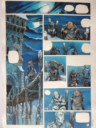 Gorn - Comic Strip