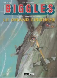 Bd BIGGLES Bd BIGGLES