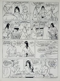 Sidney - JULIE, CLAIRE, CECILE  T19 TROP, C'EST TOO MUCH ! - Comic Strip