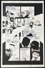 Eduardo Risso - Eduardo Risso, 100 Bullets #33 pg8 - Comic Strip