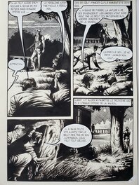 Leopoldo Sanchez - OSS 117 n°41 : 5 GARS POUR SINGAPOUR - Comic Strip