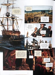 Barbe-Rouge T1 (page 46) Barbe-Rouge T1 (page 46)