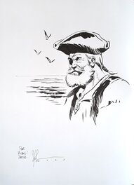 Tome 1 (dédicace, Barbe-Rouge, 2023) Tome 1 (dédicace, Barbe-Rouge, 2023)
