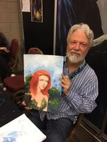 L'artiste et son œuvre L'artiste et son œuvre