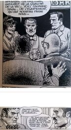 Le chemin vers l'outrenoir s' entreprend en suivant le tracé du maillage créé par Bilal du maillage Le chemin vers l'outrenoir s' entreprend en suivant le tracé du maillage créé par Bilal du maillage