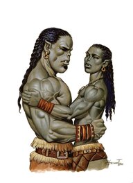 Ulrak & Maya