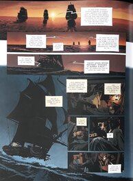Barbe-Rouge T1 (page 50) Barbe-Rouge T1 (page 50)