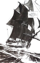 Barbe-Rouge T1 (planche 48, case 4) Barbe-Rouge T1 (planche 48, case 4)
