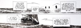 Barbe-Rouge T1 (planche 48, cases 2 & 3) Barbe-Rouge T1 (planche 48, cases 2 & 3)
