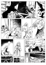 Planche avant retouches Planche avant retouches
