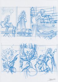 Rough seconde demi-planche