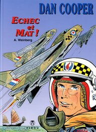 Https://Www.editionshibou.com/Dan-Cooper/88-Dan-Cooper-Hors-Serie-2-Echec-Et-Mat-Weinberg-Hibou-9782874530012.Html