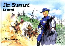 Jim Steward tome 4 - Le convoi - Hibou Jim Steward tome 4 - Le convoi - Hibou