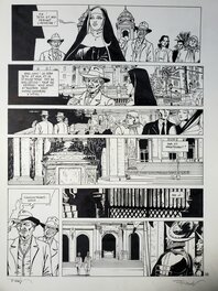 Ersel - LE GARDIEN DE LA LANCE - Comic Strip