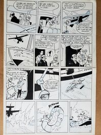 Jean-Marie Bruyère - FELIX - Comic Strip