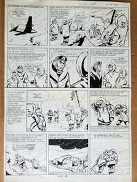 Luc Mazel - LES BELLES HISTOIRE DE L'ONCLE PAUL, UN EXPLOIT SURHUMAIN - Comic Strip