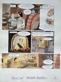 Andrea Da Rold - TONY & CLINT PRESENZE RIVELATRICI - Comic Strip