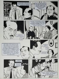 Luca Raimondo - IL TEATRO DI EDUARDO - Comic Strip