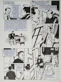 Luca Raimondo - IL TEATRO DI EDUARDO - Comic Strip