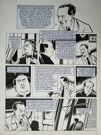 Luca Raimondo - IL TEATRO DI EDUARDO - Comic Strip