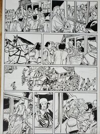 Luca Raimondo - LE KABBALISTE DE PRAGUE T2 - Comic Strip