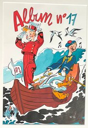 Al Severin - Al Severin - Spirou et Fantasio - Comic Strip