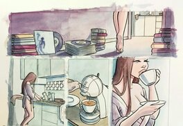 La routine La routine