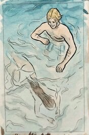 Sous l'eau Sous l'eau
