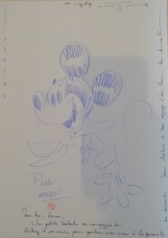 Mickey et la terre des anciens