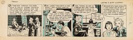 Milton Caniff - Terry & the Pirates 6/13/1938 - Comic Strip