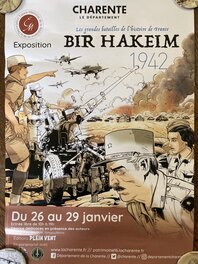 Affiche de l'expo