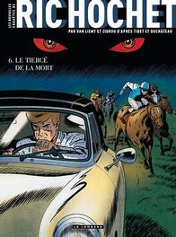 Tome 6 - Le Tiercé de la mort Tome 6 - Le Tiercé de la mort