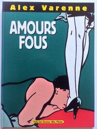 Realisée dans L'Album en Première édition Nickelle , BD Éo édition Albin Michel 1991. Realisée dans L'Album en Première édition Nickelle , BD Éo édition Albin Michel 1991.