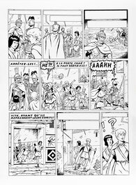 Marc Jailloux - Planche 12 - Comic Strip