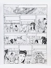 Marc Jailloux - Planche 15 - Comic Strip