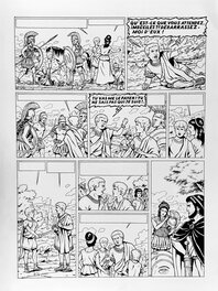 Marc Jailloux - Planche 23 - Comic Strip
