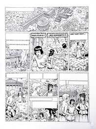 Marc Jailloux - Planche 24 - Comic Strip