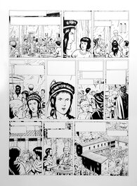 Marc Jailloux - Planche 27 - Comic Strip