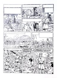 Marc Jailloux - Planche 29 - Comic Strip