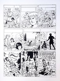Marc Jailloux - Planche 30 - Comic Strip