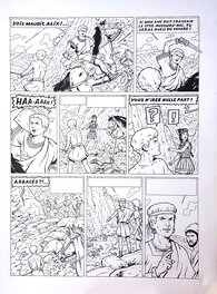 Marc Jailloux - Planche 32 - Comic Strip