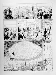 Marc Jailloux - Planche 37 - Comic Strip