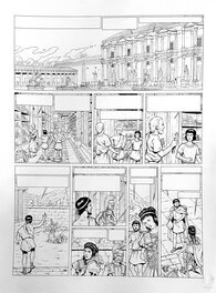 Marc Jailloux - Planche 4 - Comic Strip