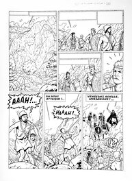 Marc Jailloux - Planche 41 - Planche originale