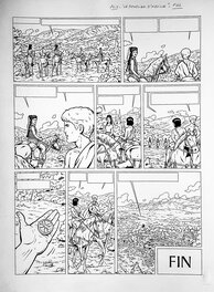 Marc Jailloux - Planche 46 - Comic Strip
