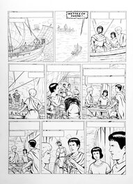 Marc Jailloux - Planche 7 - Comic Strip
