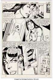 Gil Kane - Detective Comics 384 Page 3 - Planche originale