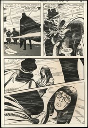 Jim Aparo - Phantom Stranger 10 Page 8 - Comic Strip