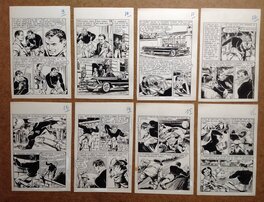 Péguet pour FANTASIA 23 , BB Planches 9 a 16 Péguet pour FANTASIA 23 , BB Planches 9 a 16