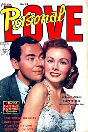 Personnal Love n° 24 - 1953 Personnal Love n° 24 - 1953